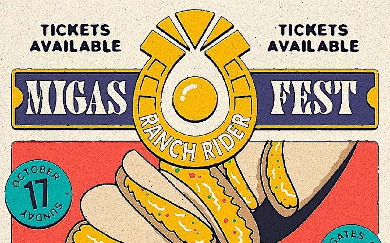 Image: Ranch Rider: Migas Fest