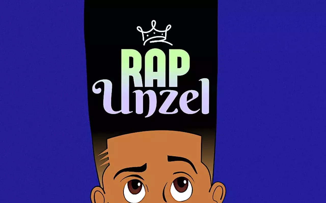 Image: Rap Unzel
