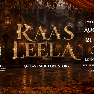 Image: Ras Leela: An East Side Story