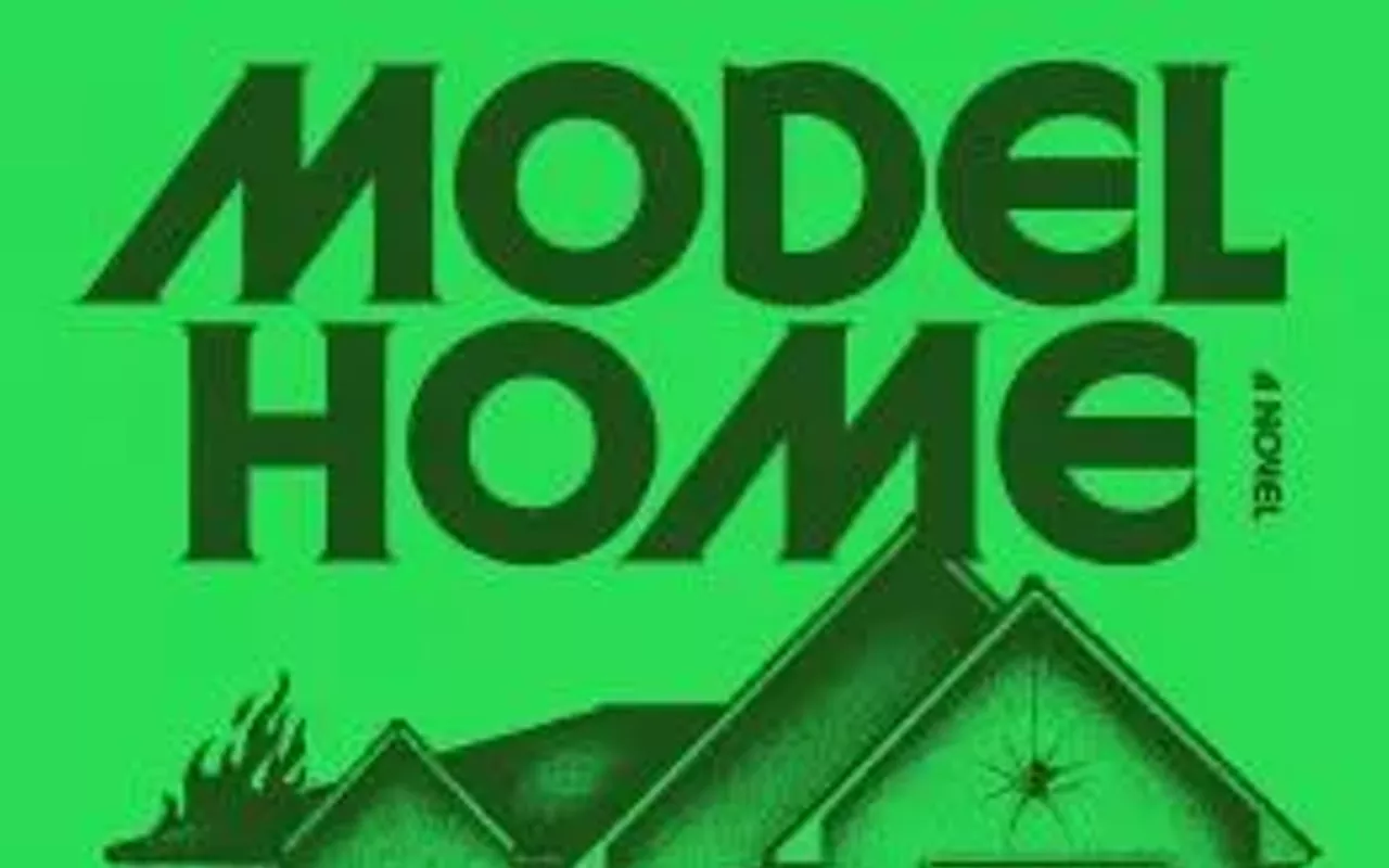 Image: Reading the Rainbow Book Club: Model Home by Rivers Solomon