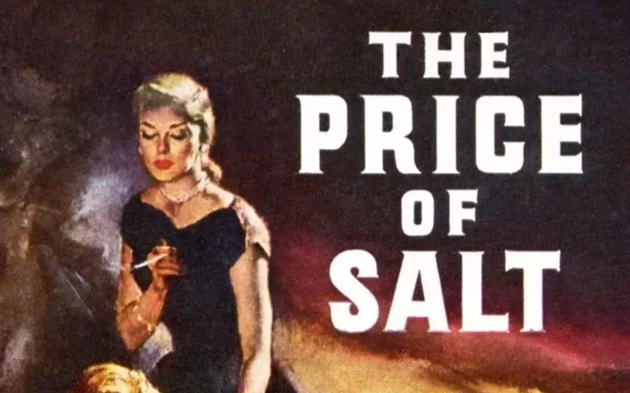 Image: Reading the Rainbow Book Club: The Price of Salt