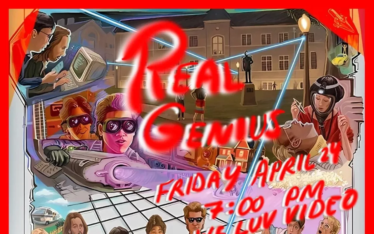 Image: Real Genius