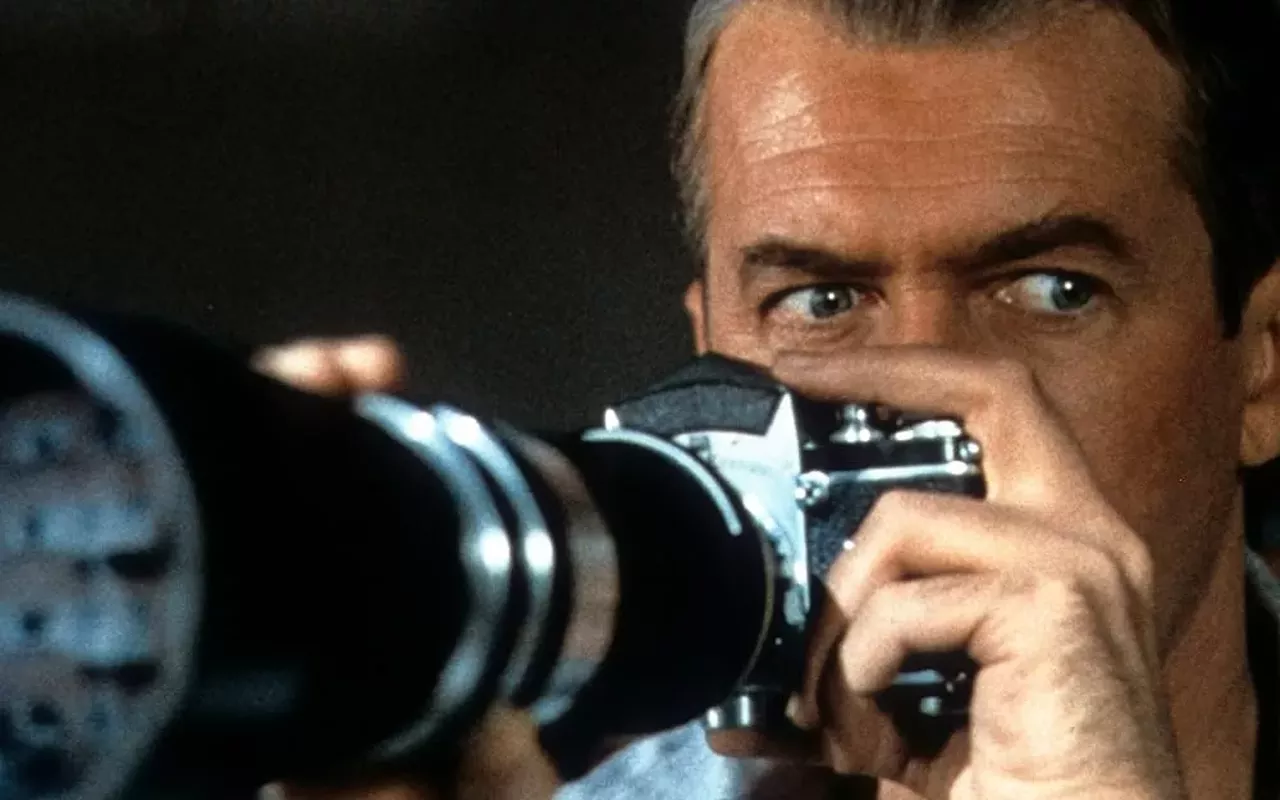 Image: Rear Window