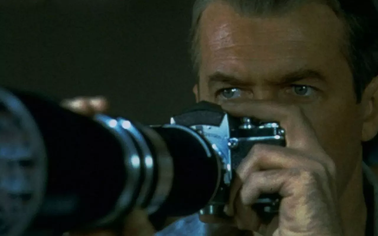 Image: Rear Window