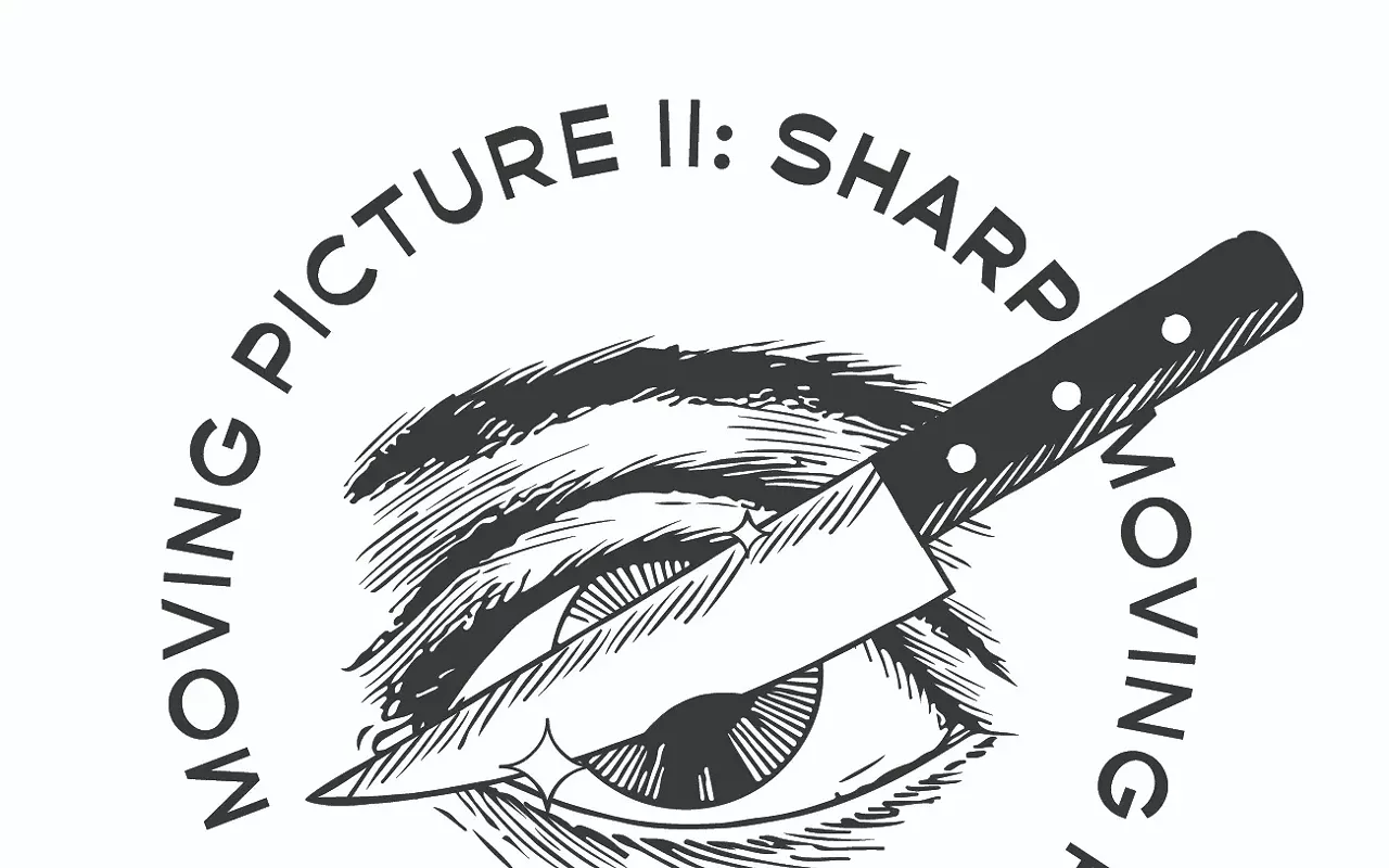 Image: Recspec Presents Moving Picture II: Sharp