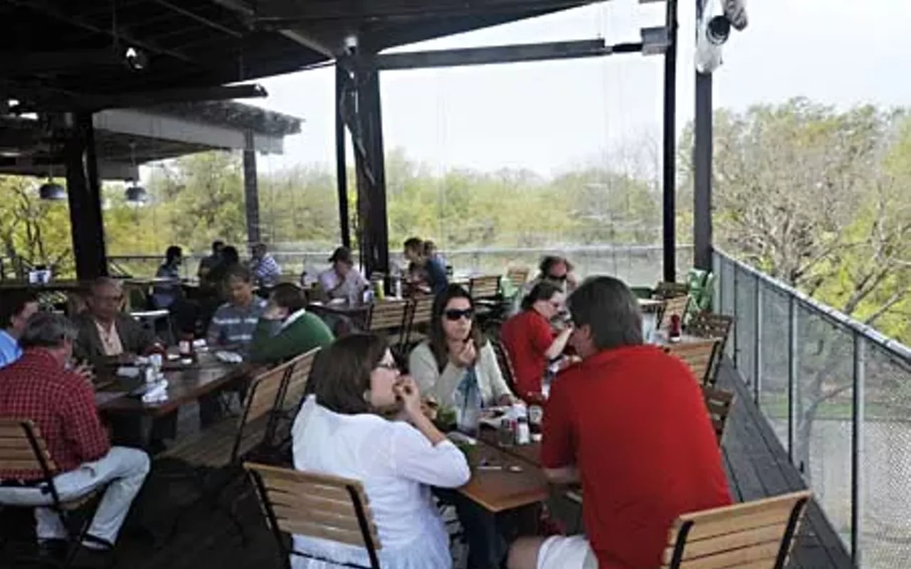 Image: Red's Porch