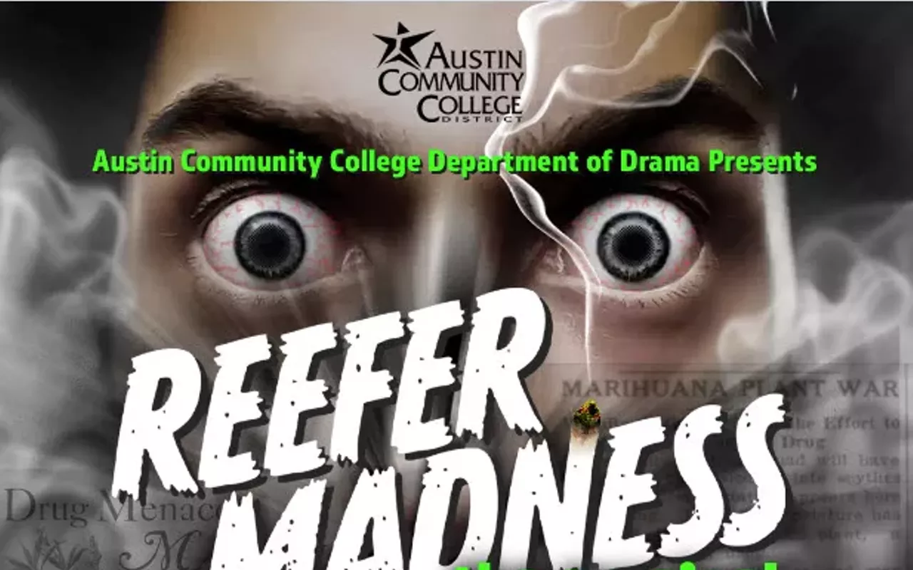 Image: Reefer Madness the Musical