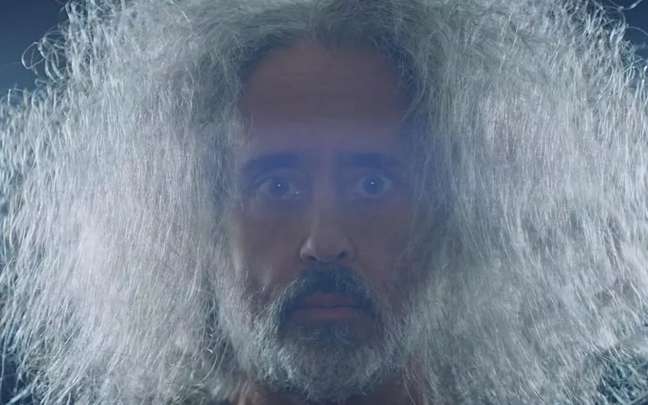 Image: Reel Science: Andr&eacute; Is an Idiot