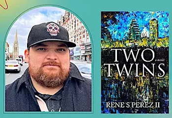 Image: Rene S Perez II: Two Twins