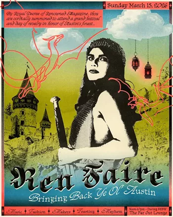 Image: Renossaince: the Renowned Renaissance Faire w/ Sexpop, Foam, Big Wy's Brass Band, J'cuuzi, Juni, Shiv