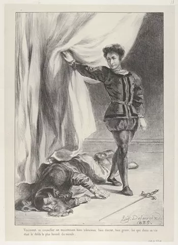 Image: Required Reading Revisited: Hamlet