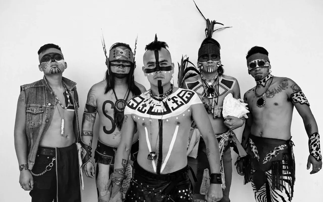 Image: RESCHEDULED FROM 8/13: Los Cogelones, Gran Moreno, Eterno Scroll