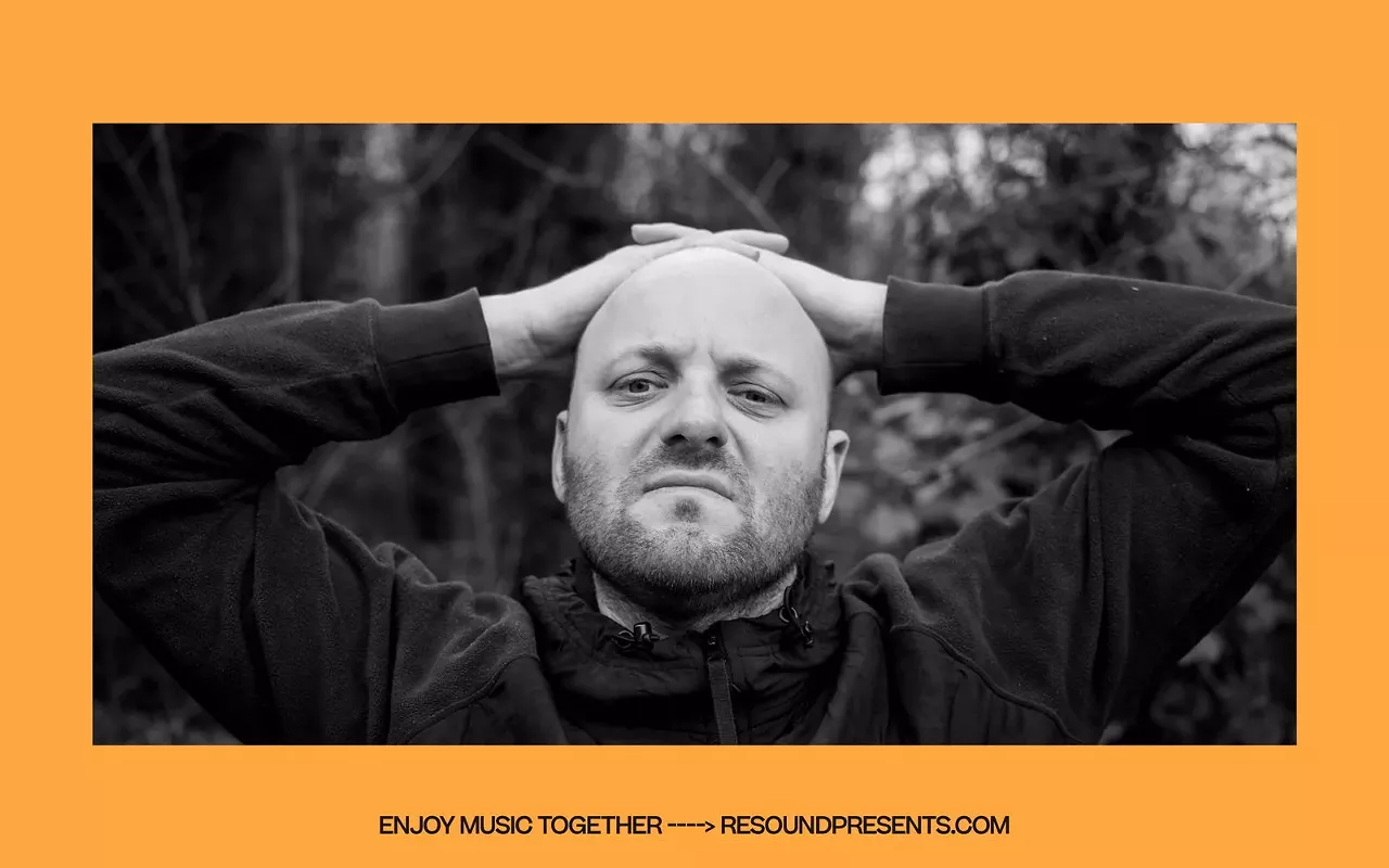 Image: Resound & Kingdom Presents: Andy Stott & Debit