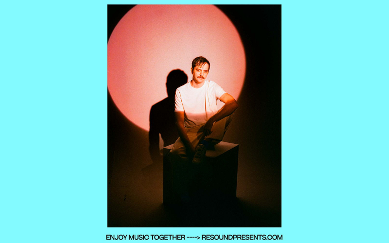 Image: Resound Presents: Bayonne at Mohawk on 10/24
