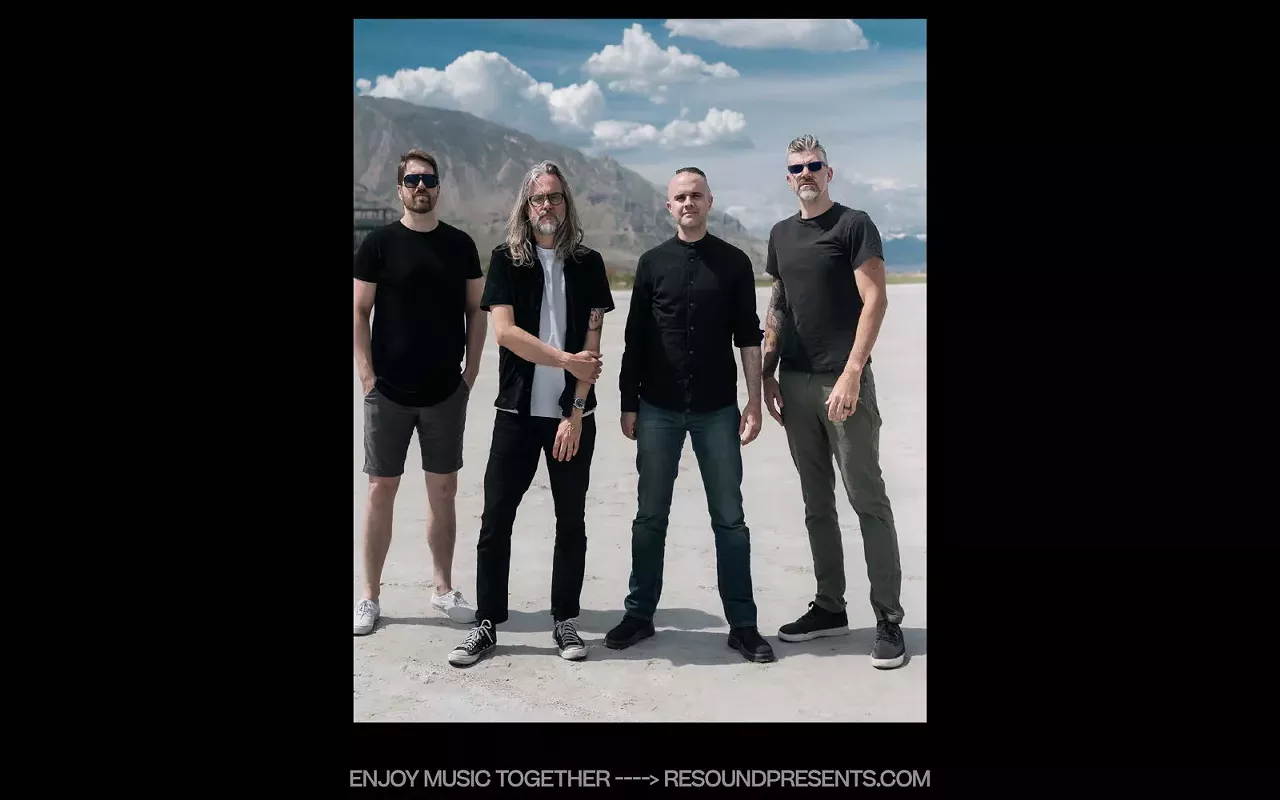 Image: Resound Presents: Between The Buried And Me, Imperial Triumphant, Fallujah