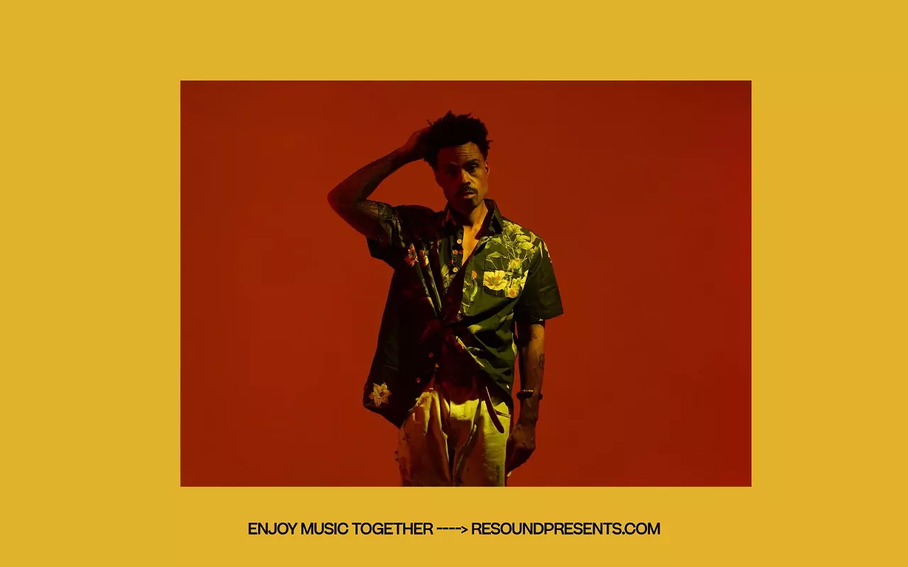 Image: Resound Presents: Bilal
