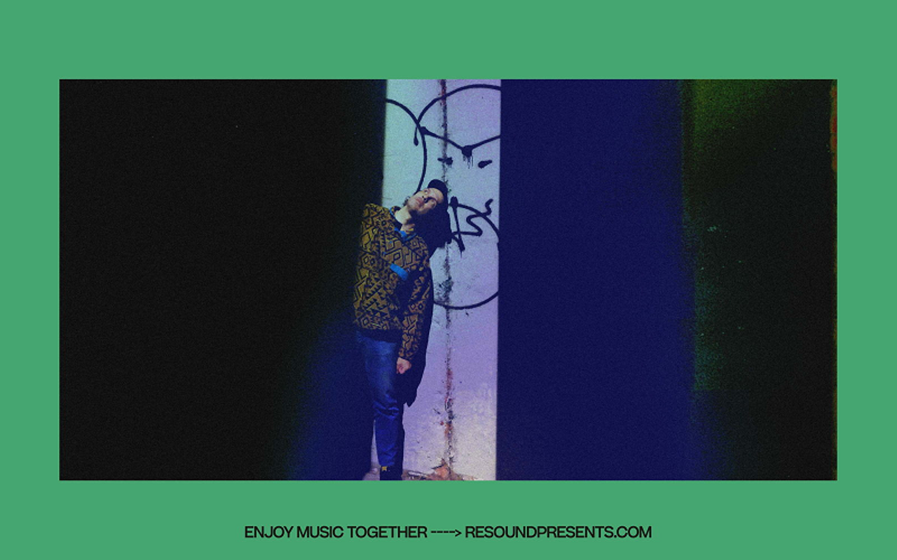 Image: Resound Presents: Black Marble w/ Public Circuit