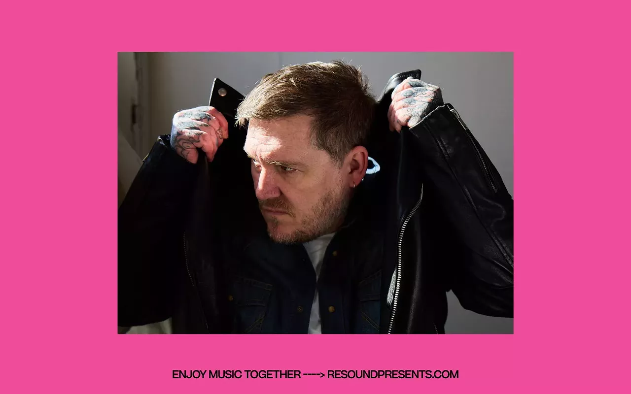 Image: Resound Presents: Brian Fallon