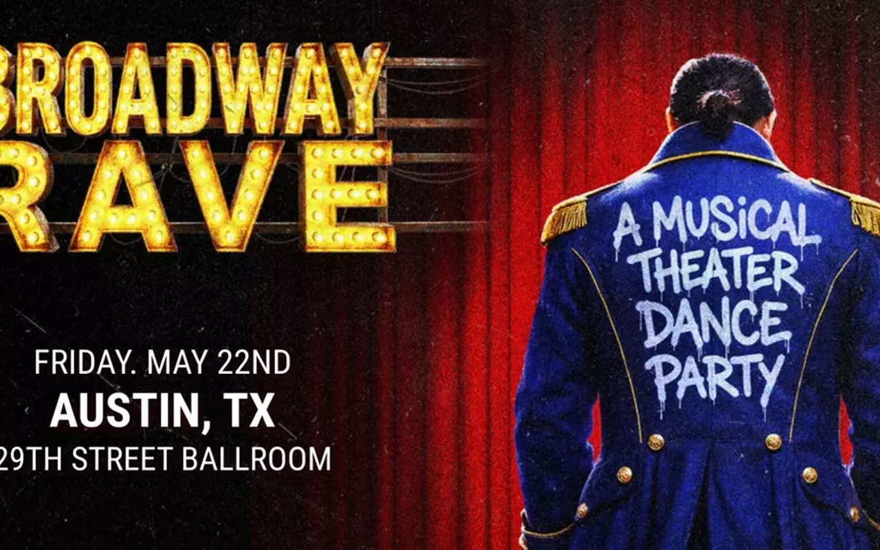 Image: Resound Presents: Broadway Rave