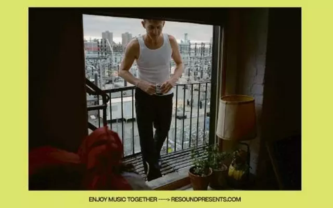 Image: Resound Presents: Buck Meek (of Big Thief), Kisser