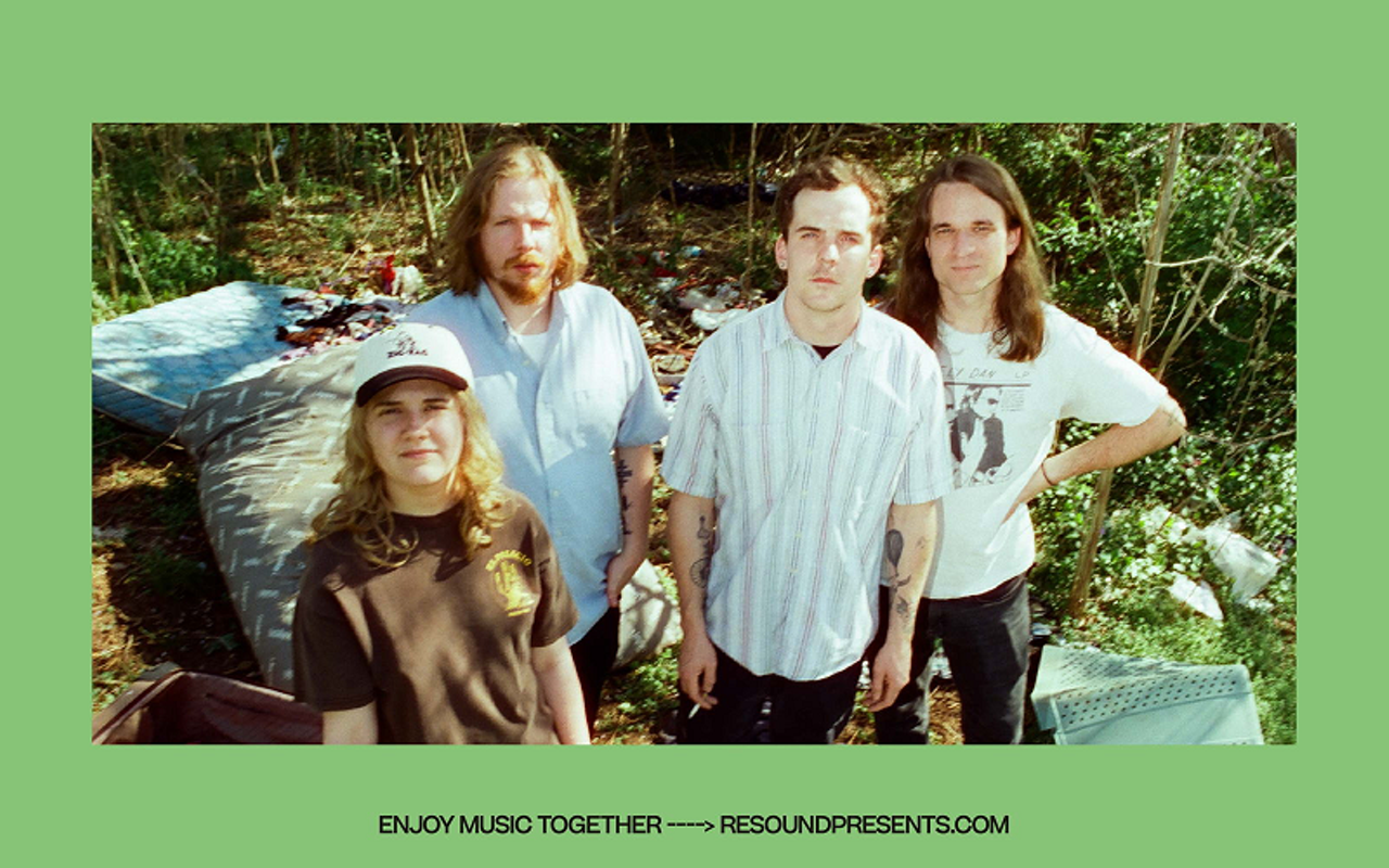 Image: Resound Presents: Camping In Alaska w/ Dear Cincinnati, and Glimpse at 29th St Ballroom on 6/11