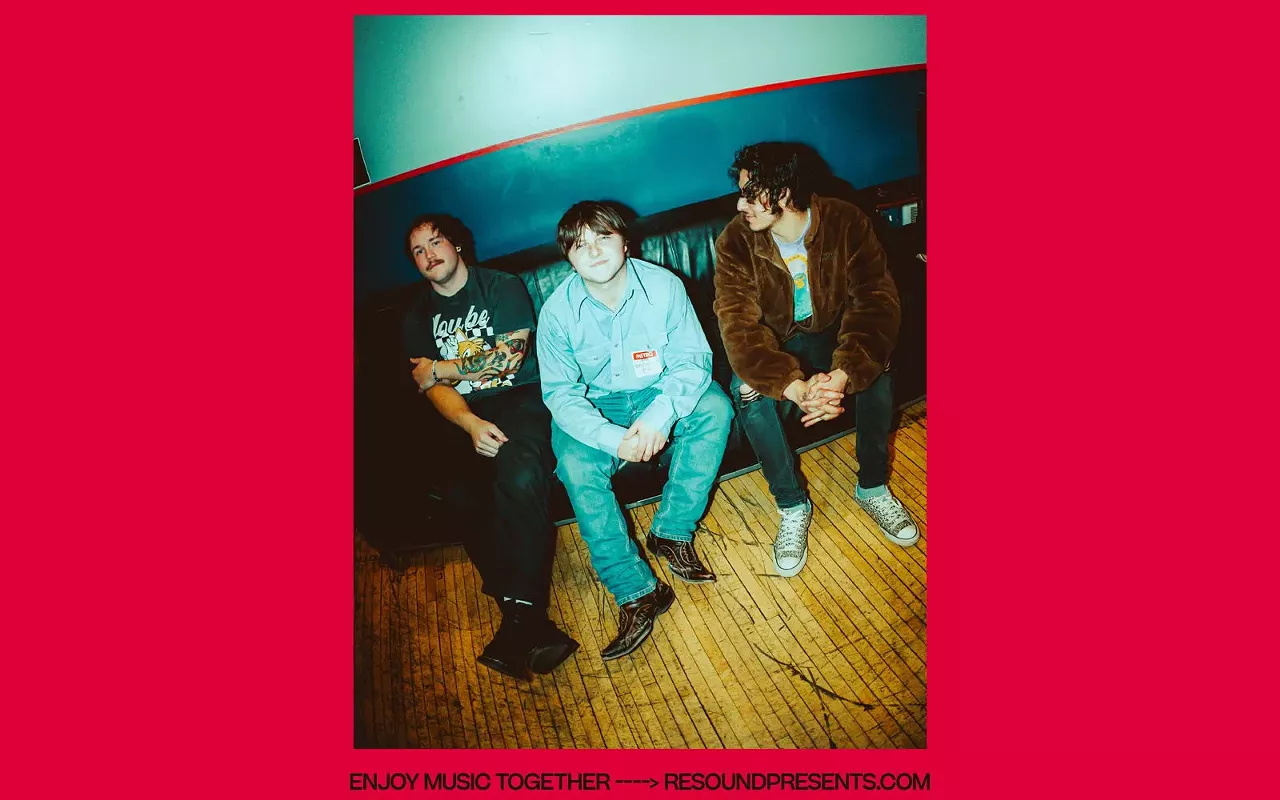 Image: Resound Presents: Cheerleader Roadkill w/ Awannabe, and Moon Rules Apply at 29th St Ballroom on 5/13