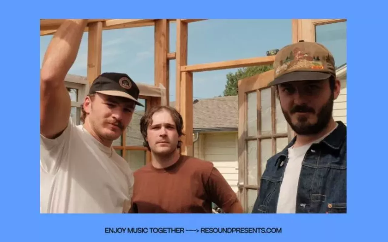 Image: Resound Presents: Downward