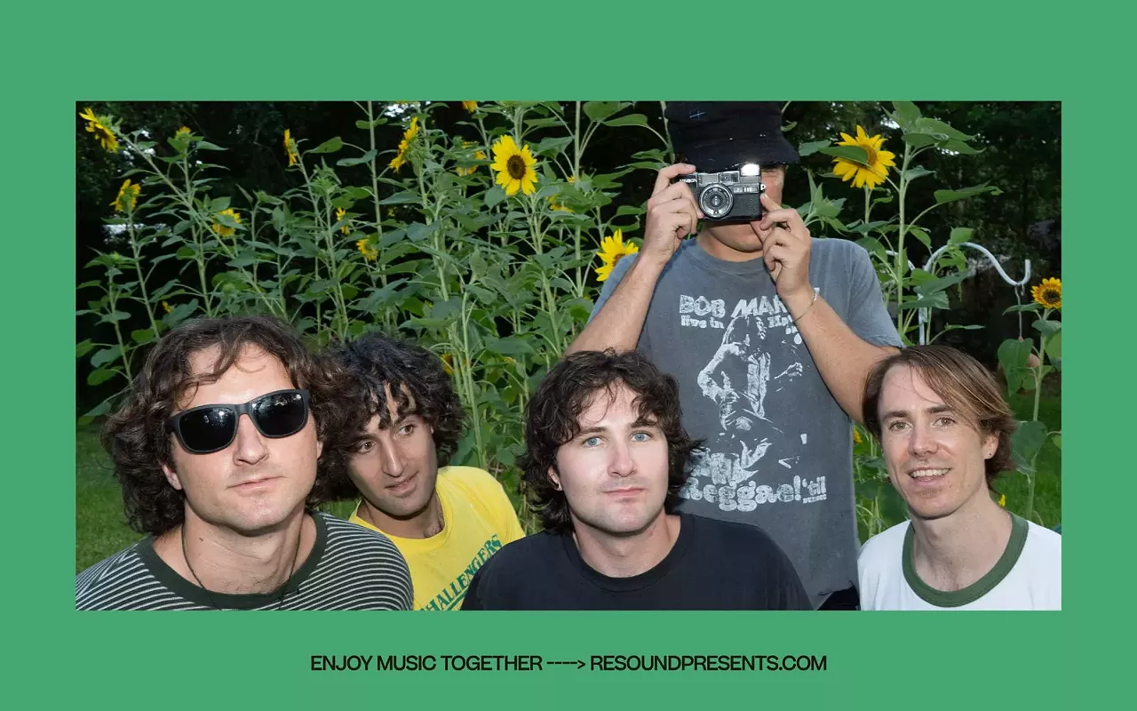 Image: Resound Presents: Easy Honey