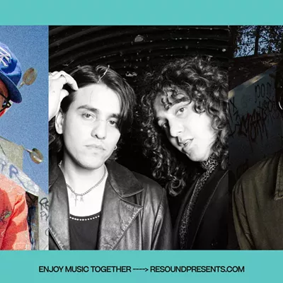 Image: Resound Presents: Famous Friend x The Citie x Floats