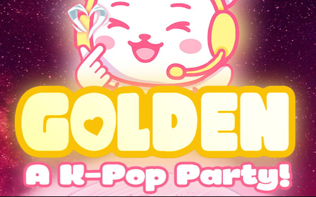 Image: Resound Presents: GOLDEN: A K-Pop Kids Party!