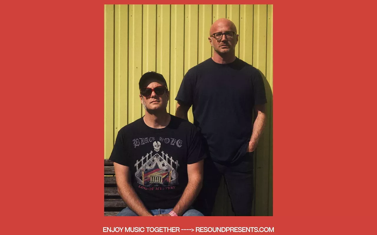 Image: Resound Presents: Have A Nice Life w/ Rhodoendron