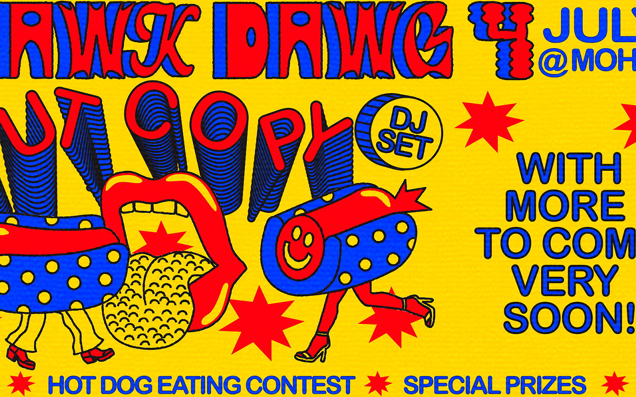 Image: Resound Presents: Hawk Dawg Feat. Cut Copy Dj Set at Mohawk on 7/3