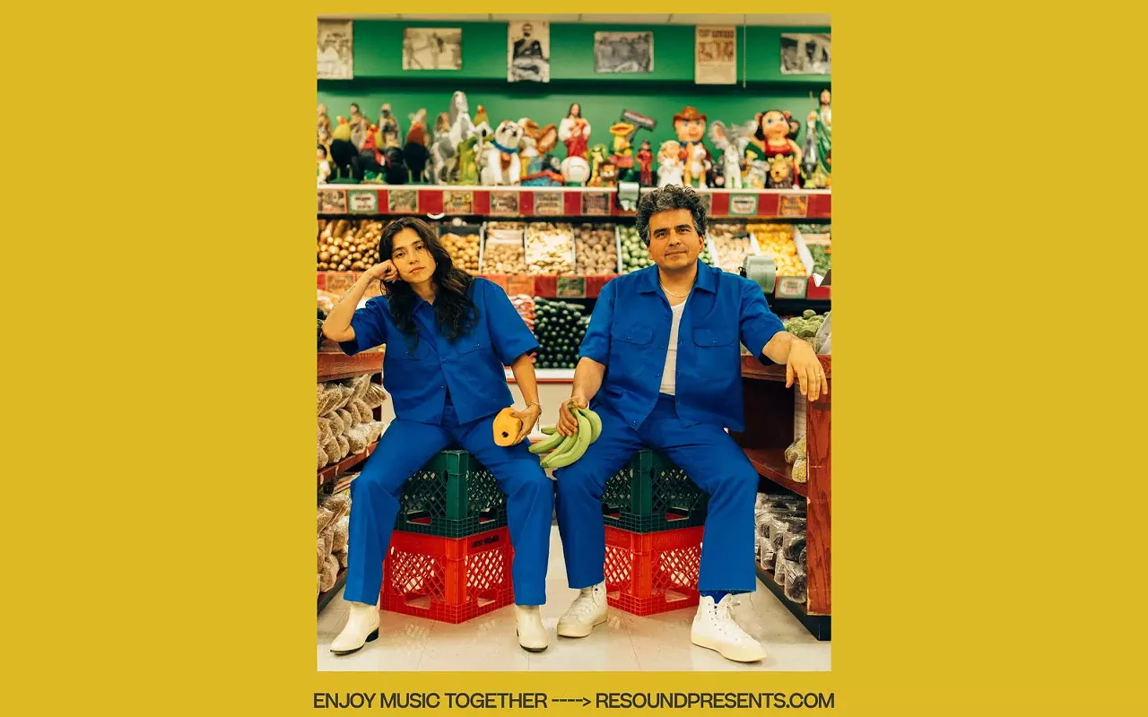 Image: Resound Presents: Helado Tropical