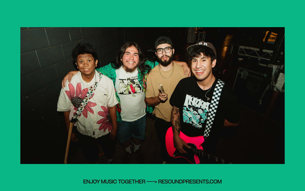 Image: Resound Presents: INOHA w/ Capital Soir&eacute;e, and Pretoria