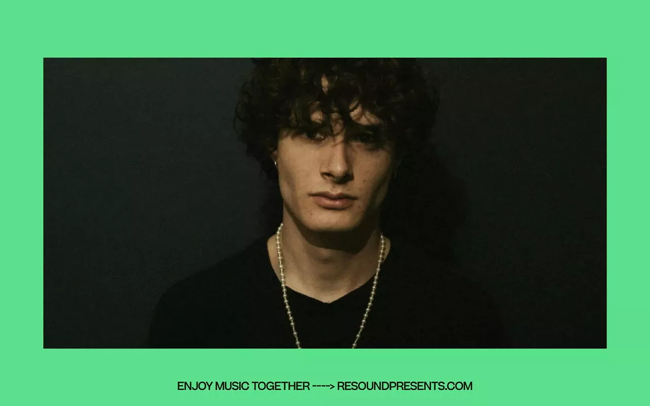 Image: Resound Presents: Joey Cash