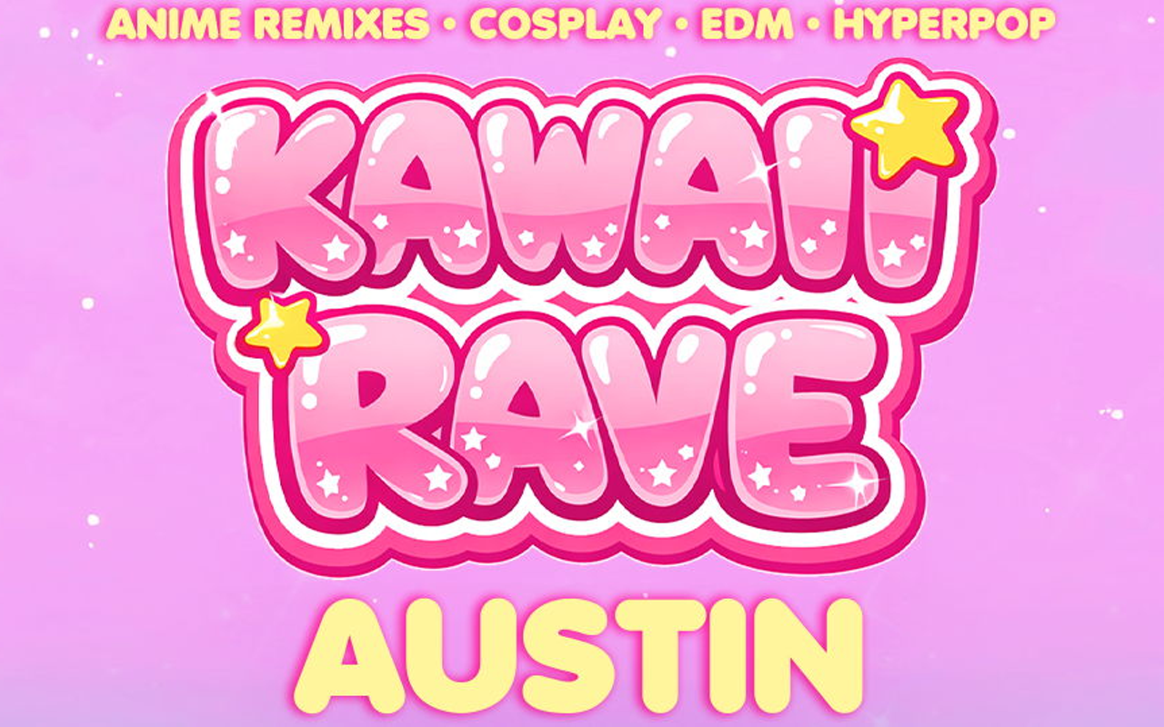 Image: Resound Presents: Kawaii Rave