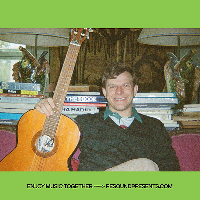 Image: Resound Presents: Kyle Gordon at 29th St Ballroom on 10/17