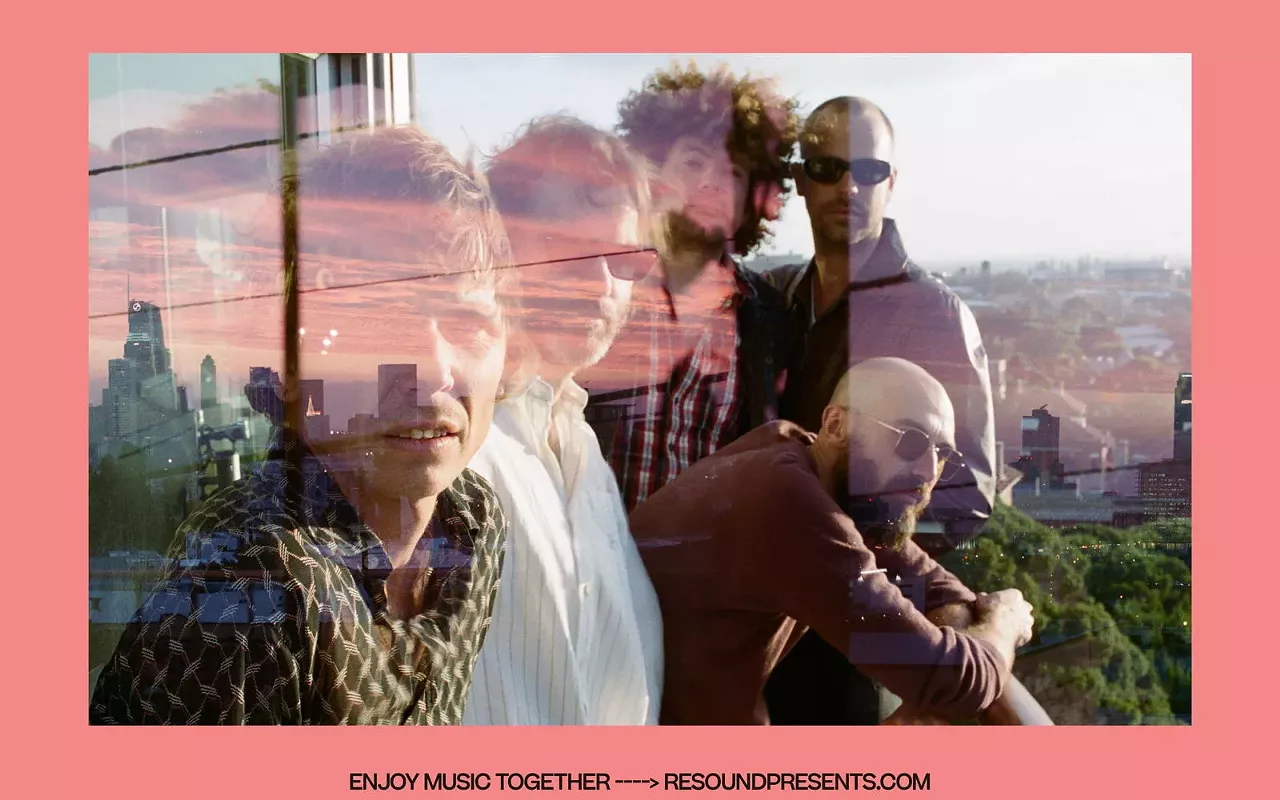 Image: Resound Presents: Pond