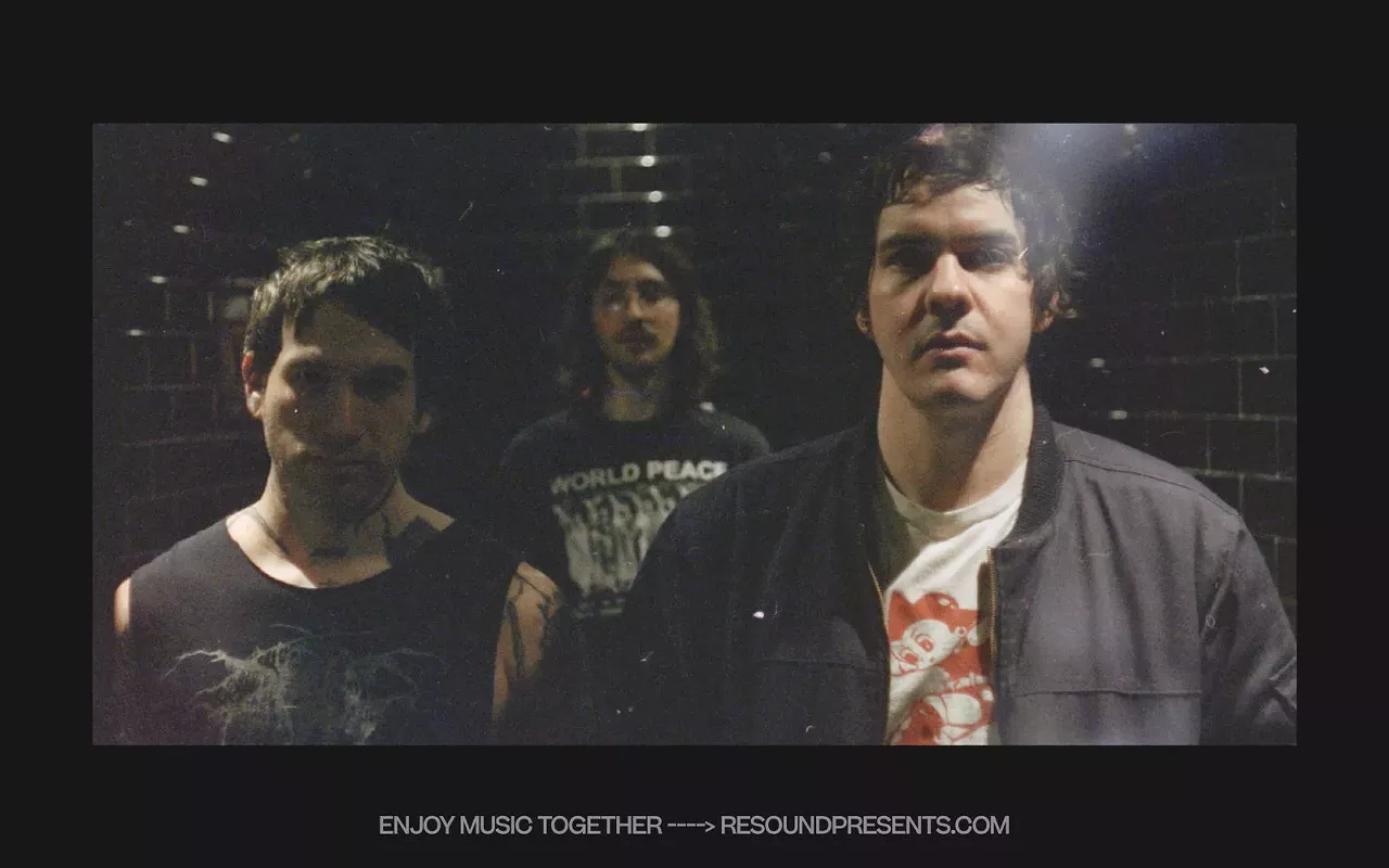 Image: Resound Presents: Portrayal of Guilt w/ pageninetynine, Taraneh, Street Sects