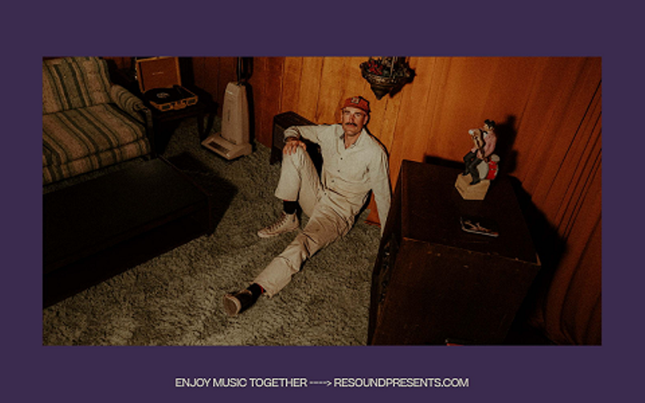 Image: Resound Presents: Rayland Baxter