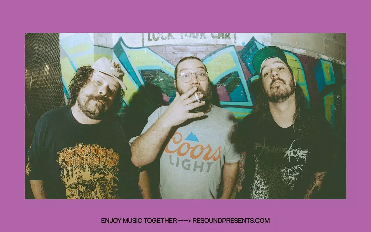 Image: Resound Presents: Rickshaw Billie's Burger Patrol w/ Bat Lips, Grocery Bag & More