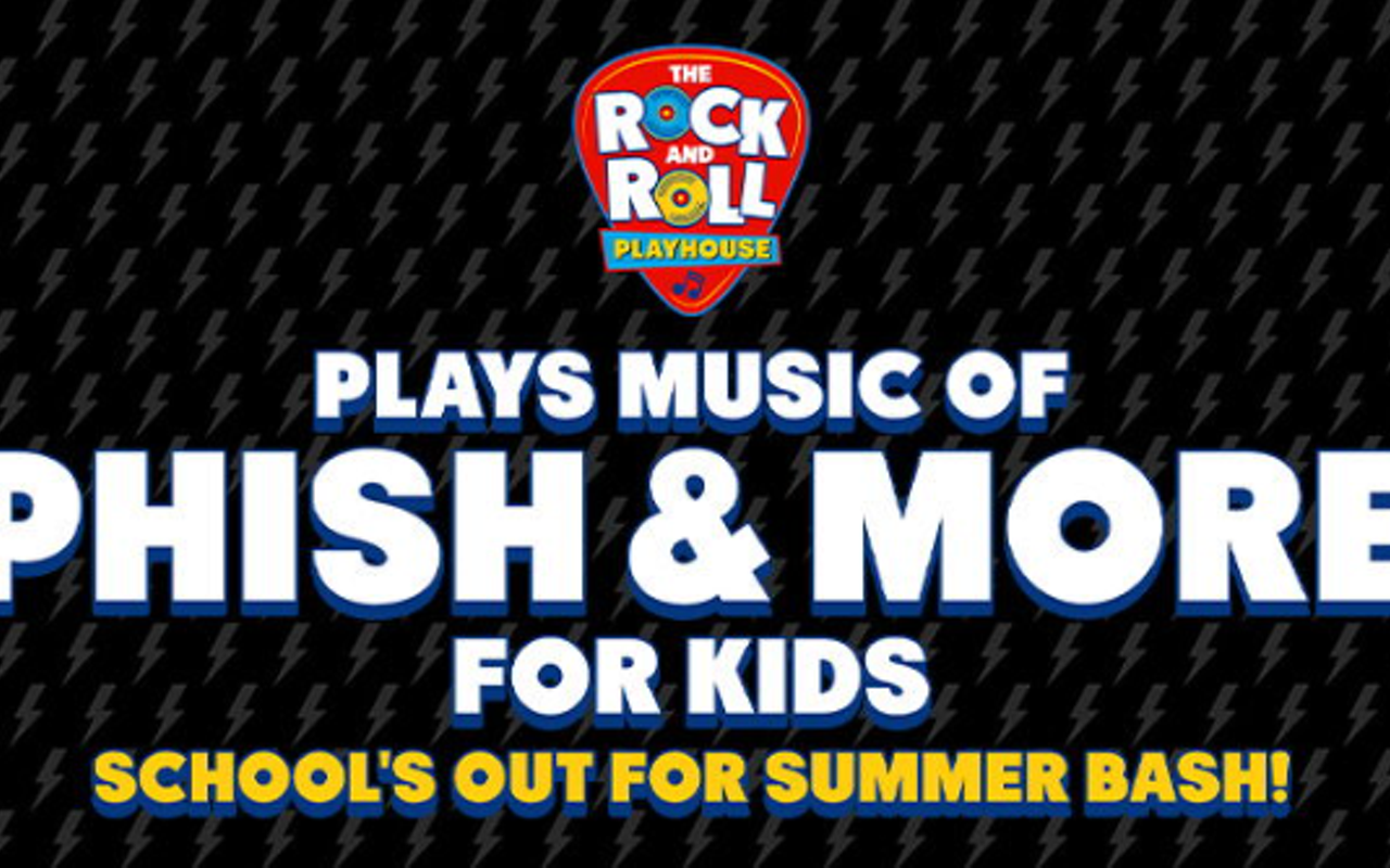 Image: Resound Presents: Rock & Roll Playhouse at 3Ten on 5/31