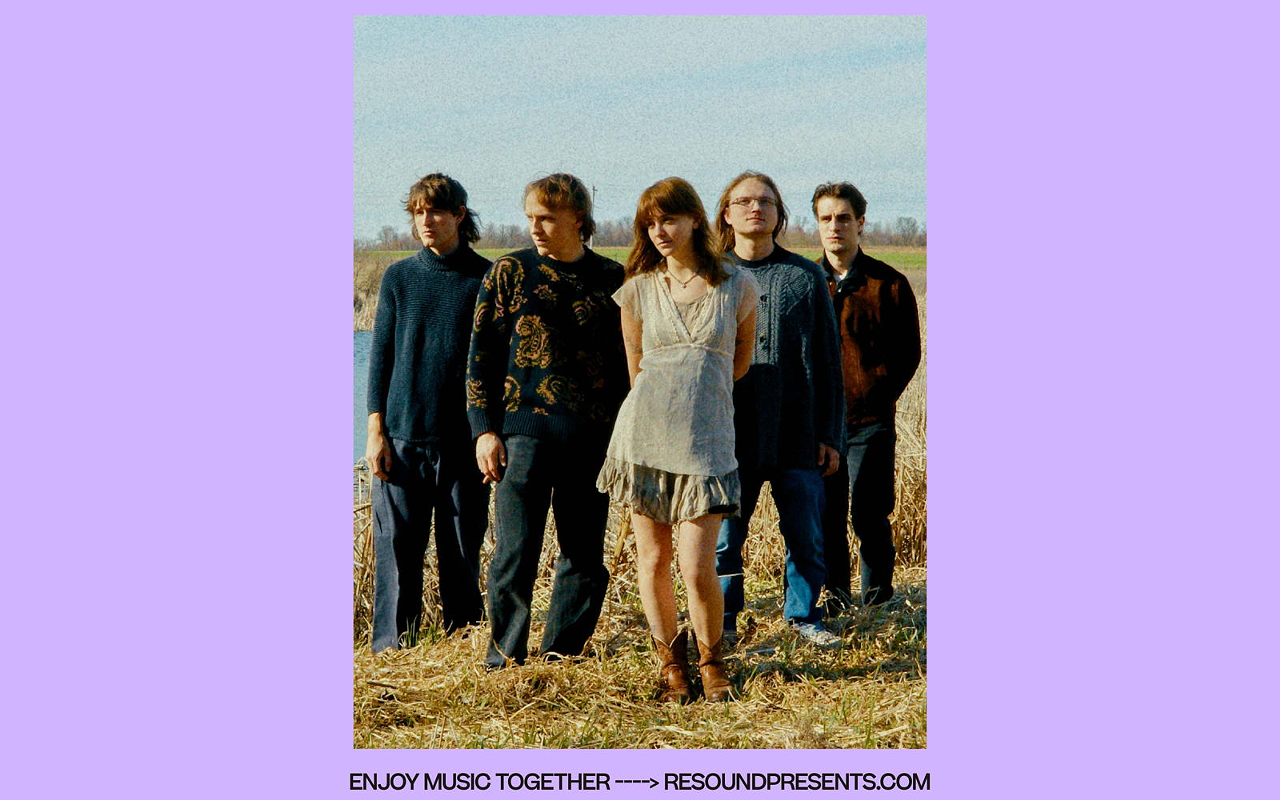 Image: Resound Presents: she's green w/ Witches Exist & smush at Brushy Street Commons on 10/17