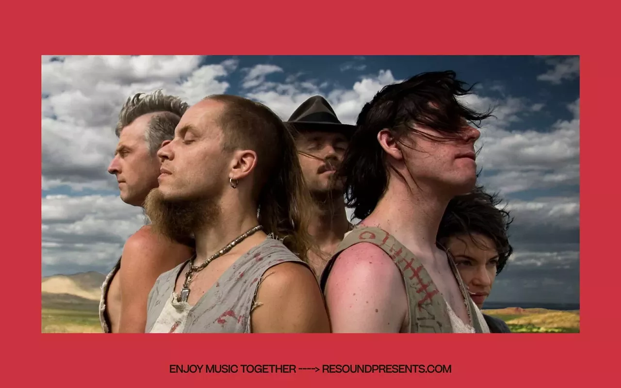 Image: Resound Presents: Sleepytime Gorilla Museum w/ Wendy Eisenberg, Stop Motion Orchestra, We Are The Asteroid, and Wet Dip at Mohawk on 8/1