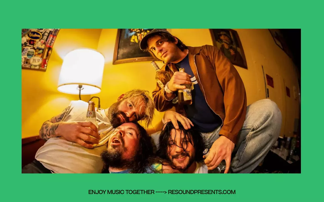 Image: Resound Presents: Wavves w/ Bass Drum of Death, Worlds Worst