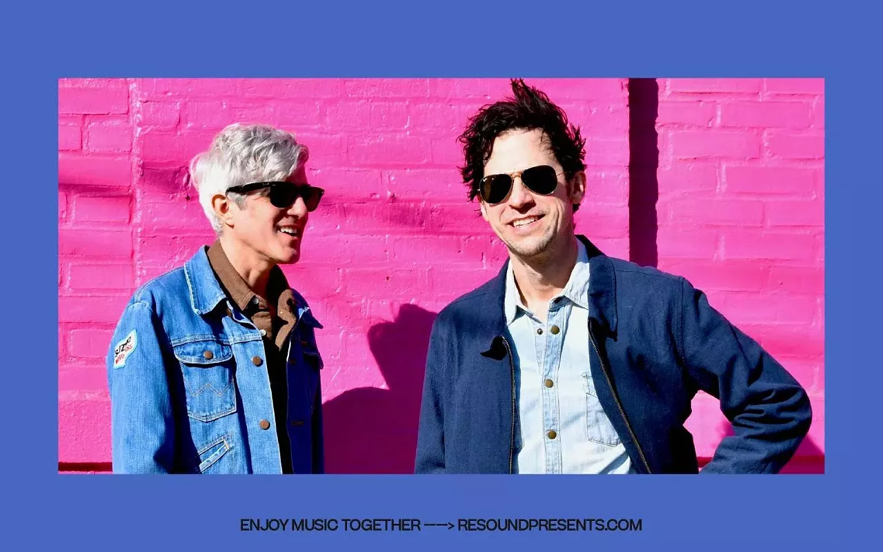 Image: Resound Presents: We Are Scientists: Celebrating 20 Years of With Love and Squalor