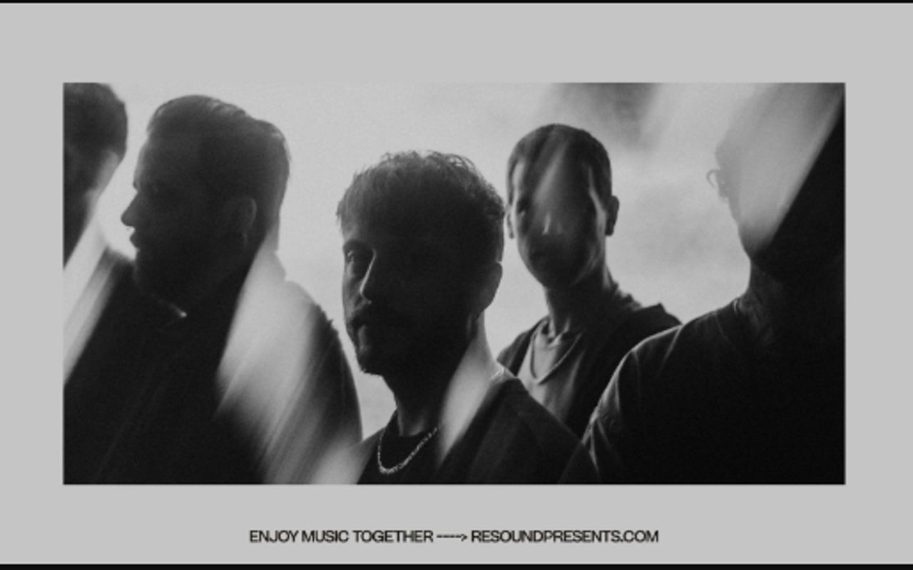 Image: Resound Presents: Wind Walkers w/ If Not For Me, and True North