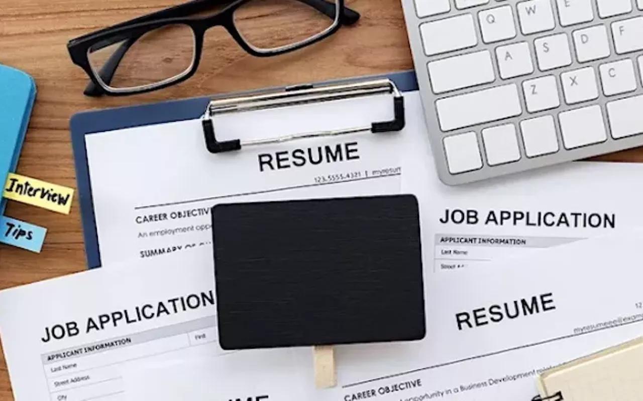 Image: R&eacute;sum&eacute; Skills Workshop