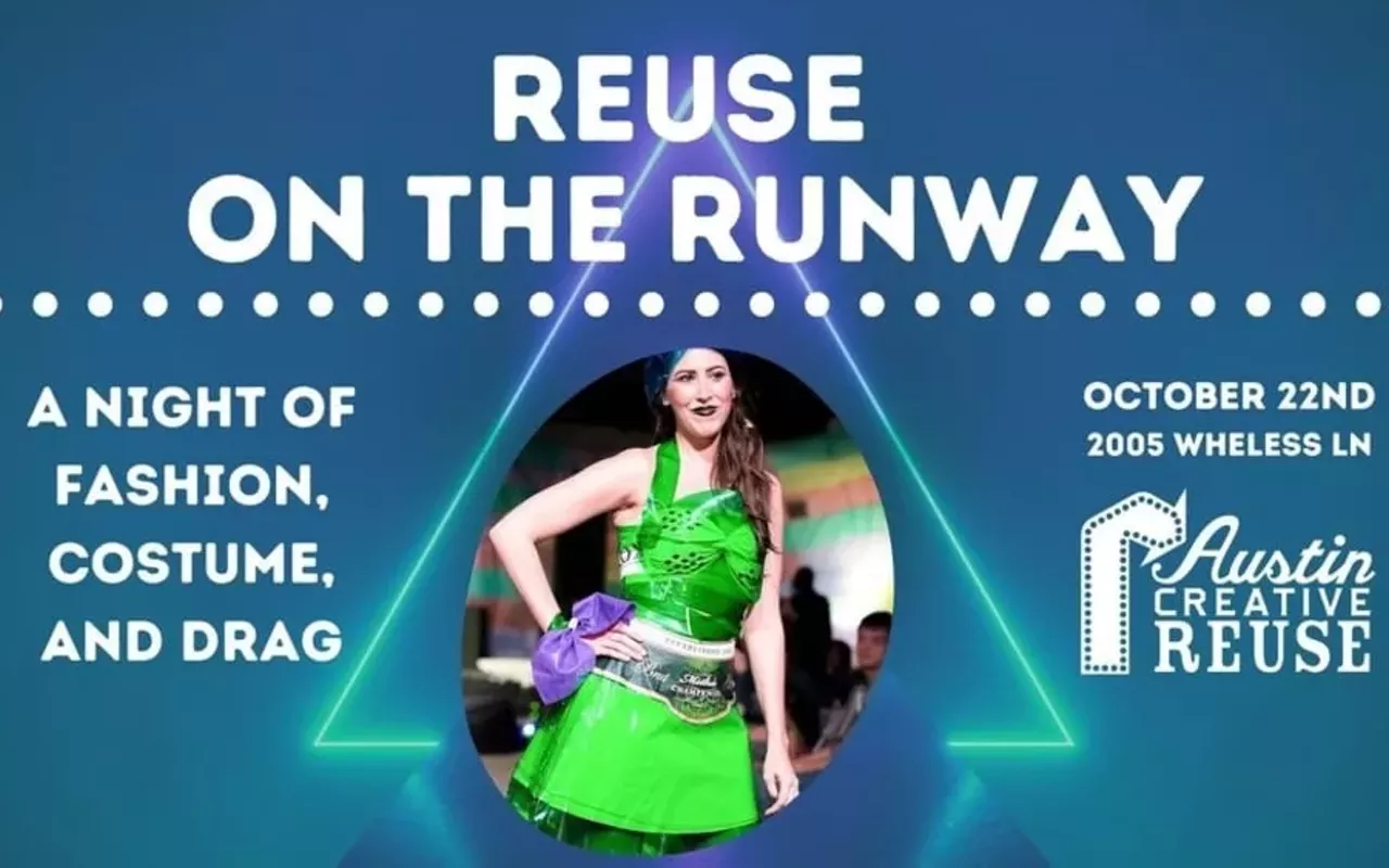 Image: Reuse on the Runway