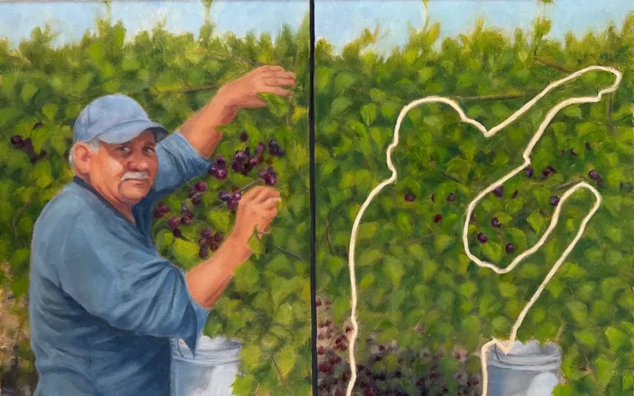 Image: Rhea Groepper: &ldquo;Bearing Witness [living in eventful times]&rdquo;